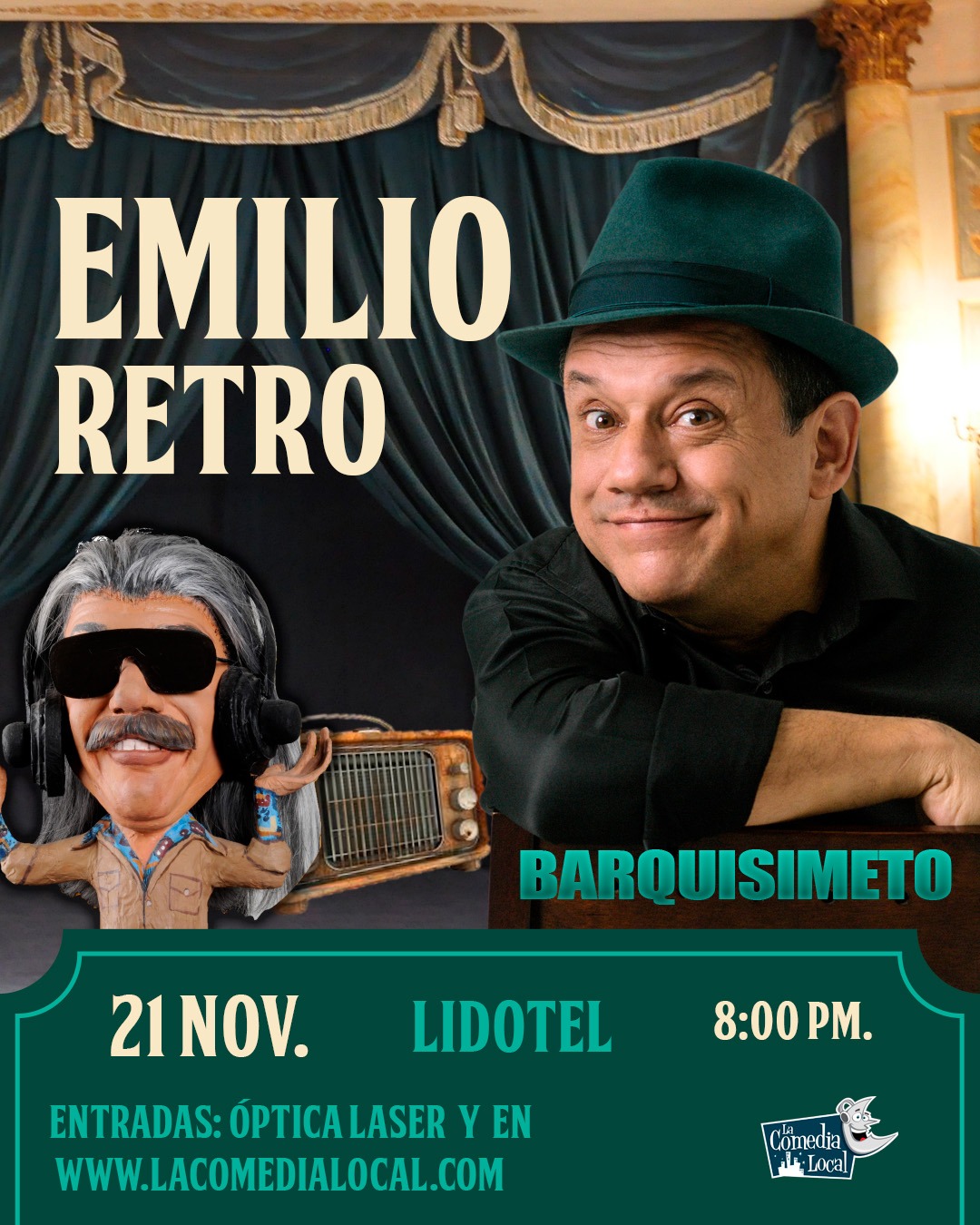 Emilio Retro