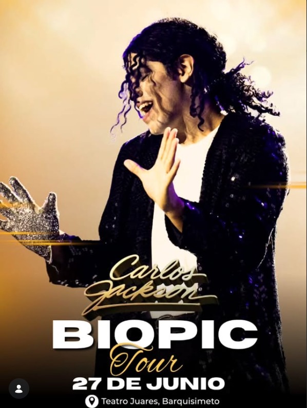 Carlos Jackson Biopic