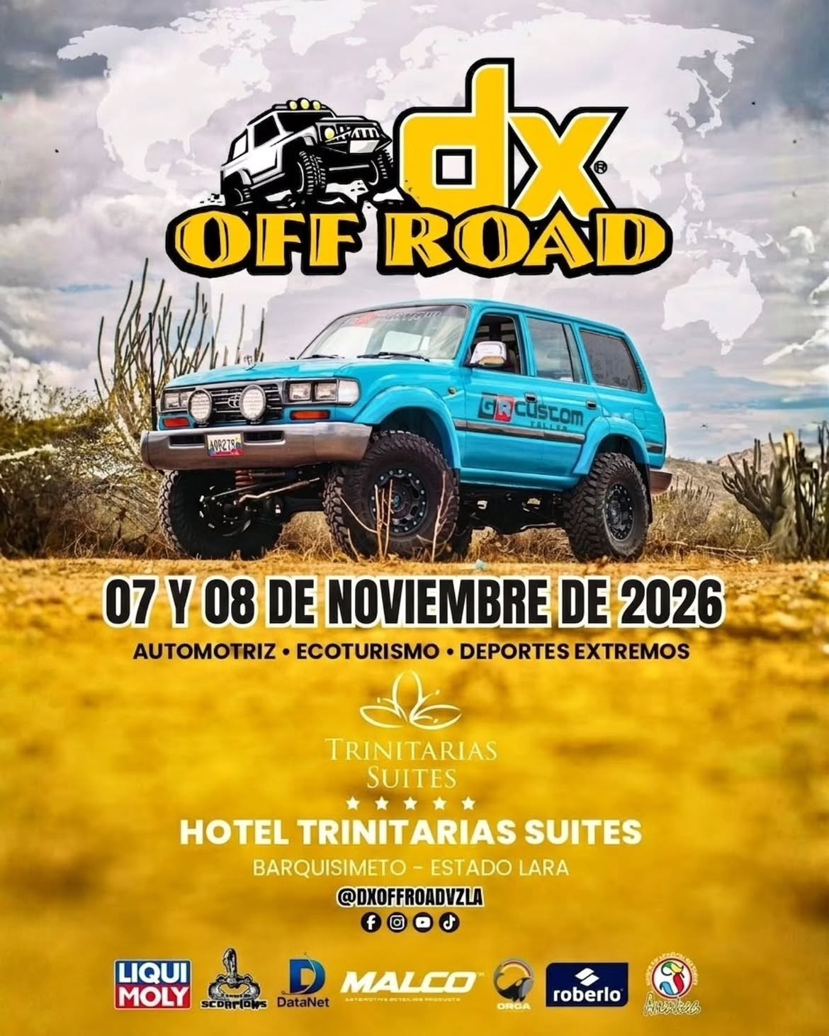 DX OFF ROAD